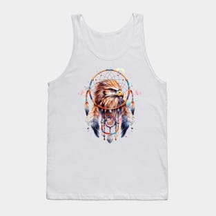 Native American Eagle Tank Top